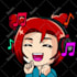 create animated twitch emote or animation emoji for your kick, twitch channel