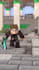 make custom minecraft animation for you