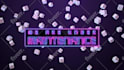 do premium animated twitch overlays and a custom mascot logo