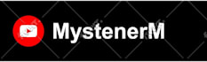 create loop animated social media banner for streaming