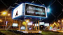 create  promotion video billboard