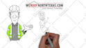 create an engaging whiteboard animation explainer video
