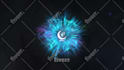create 3d logo animation or intro animation video