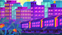 create science and medical 2d animated explainer video