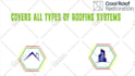 do roof damage repair or gutter cleaning promo video