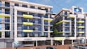 do house exterior rendering and 3d interior design