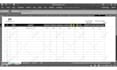 clean and structure messy data for reporting in excel and google sheets