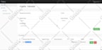develop front end and full stack websites using angular, react, nodejs or php