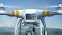 add your logo on this drone quadcopter phantom