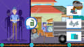 create amazing junk removal explainer animation video