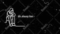 create hand drawn lyric video