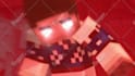 do a professional minecraft animation