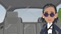 make a unique 2d animated music video for your song