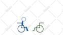create animation for any purpose in stick figure version