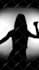 create a silhouette dance video
