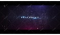 create this cinematic unique trailer teaser video
