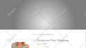 create an elegant website presentation