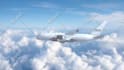 create awesome airplane animation with voice over