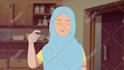 create 2d animation based on your script or demands