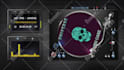 create awesome music visualizer or audio spectrum