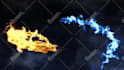 make EXPLOSIVE Dragons logo reveal