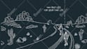 create amazing animated hand drawn lyric video
