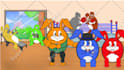 do a profesional 2d animation