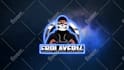 create esport logo animation