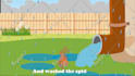animate awesome 2d kids learning videos