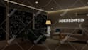 design 3d gaming room and 3d backgrounds animations