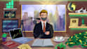 create futuristic animated gifs nft art