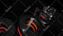 create professional 3d motion animated logo or youtube intro video 4k