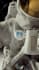reveal your logo on  an extremely realistic cgi astronaut