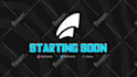 do unique animated twitch overlay stream package