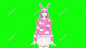 design live2d model, rig and animate for vtuber streamer