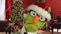 have harold the puppet create a custom holiday video