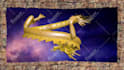 create naked eye anamorphic 3d illusion