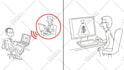 make colorful whiteboard animation explainer video