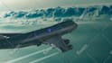 promote your logo on this airplane video