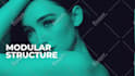 create fashion promo video