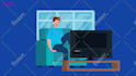 do a professional motion graphics animation explainer video