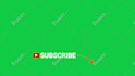 create animated youtube subscribe buttons, like and bell activation