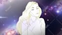 make anime style animated gif according to your request