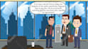create engaging 2d animation explainer video custom