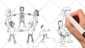 create an amazing whiteboard animation explainer video