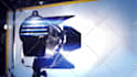 romote your logo in cinematic studio