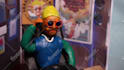 create stop motion, claymation animation