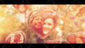 create wedding or valentines day love video gift slideshow