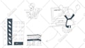 create a custom whiteboard animation explainer doodle video