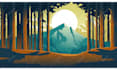 create parallax youtube intro for your channel